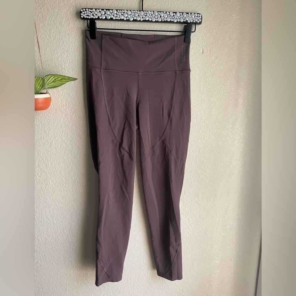 lululemon soul cycle crop leggings